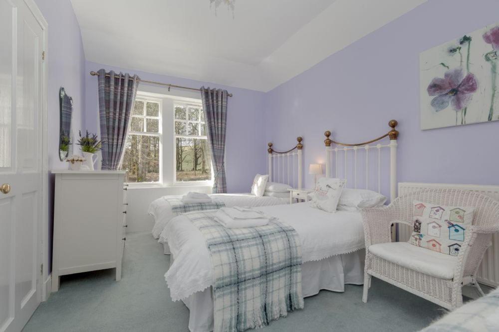 Balcraig House Villa Maybole Eksteriør billede