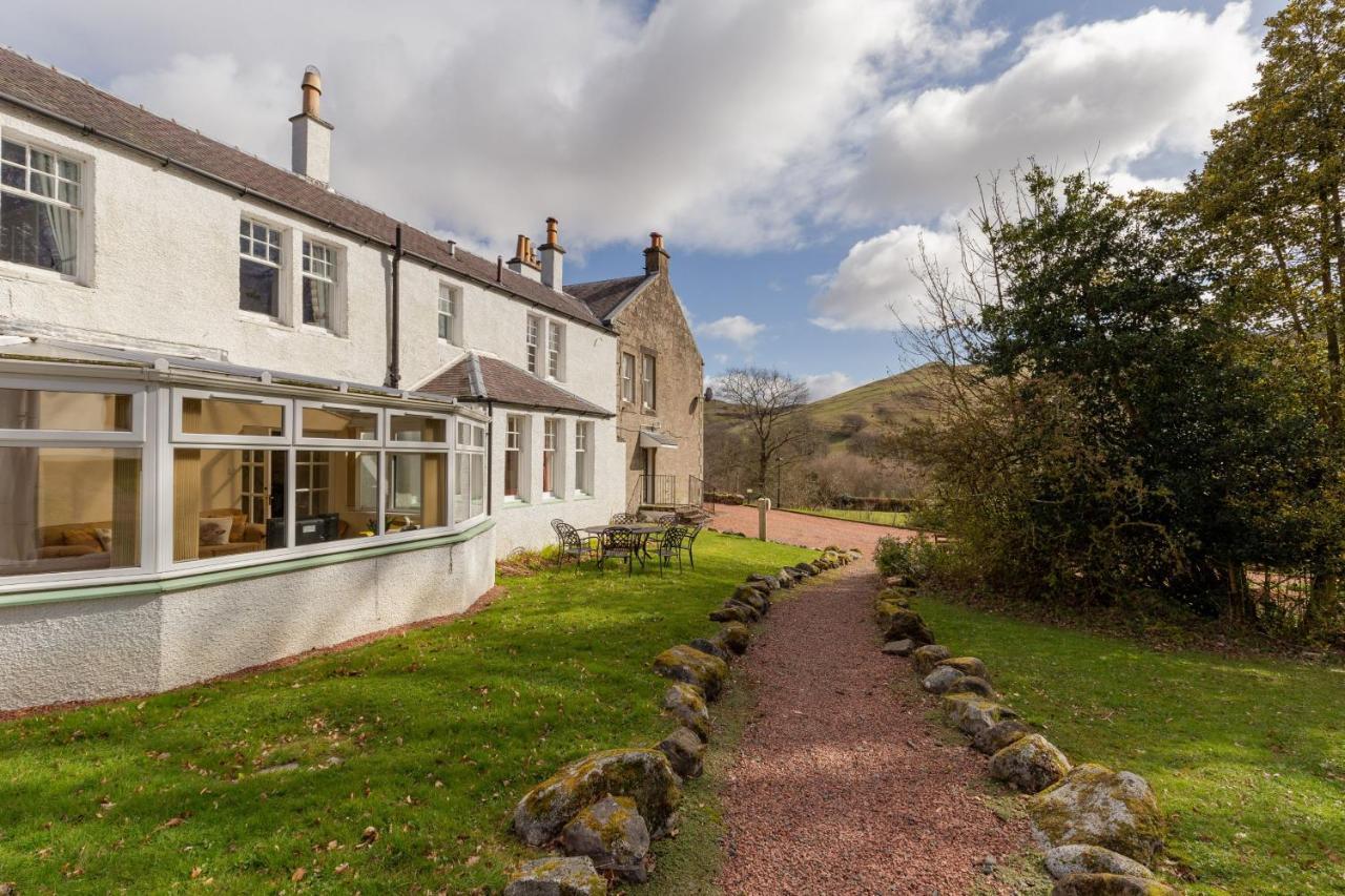 Balcraig House Villa Maybole Eksteriør billede